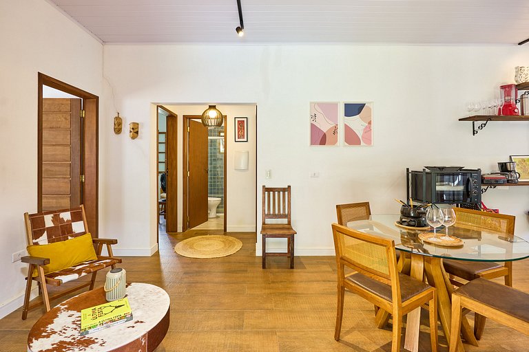 La Casa Amarilla - Villa Rural