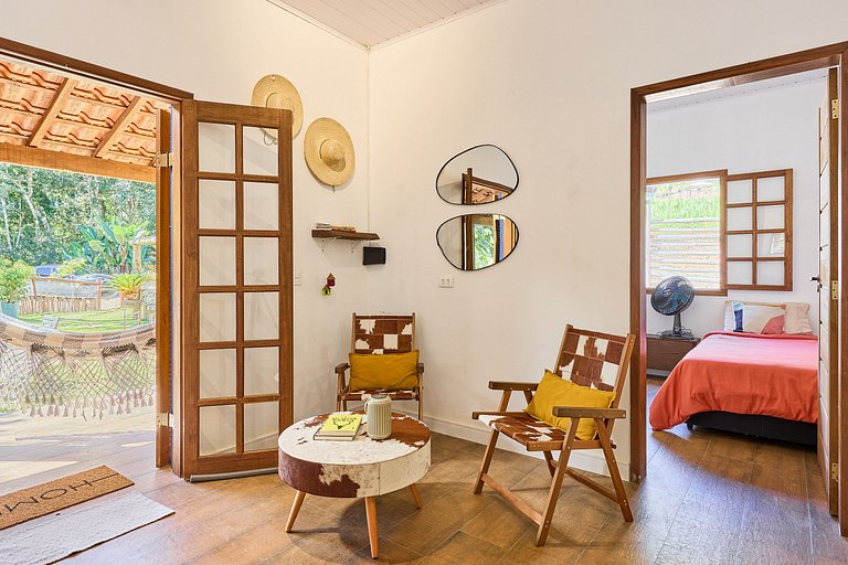 La Casa Amarilla - Villa Rural