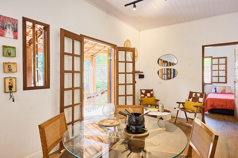 La Casa Amarilla - Villa Rural