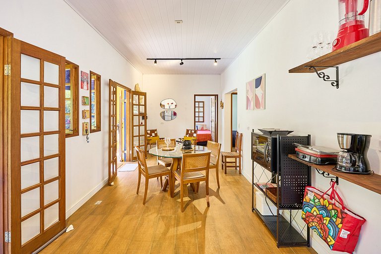 La Casa Amarilla - Villa Rural