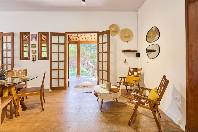 La Casa Amarilla - Villa Rural