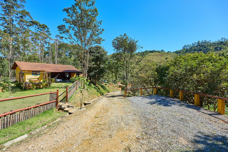 La Casa Amarilla - Villa Rural