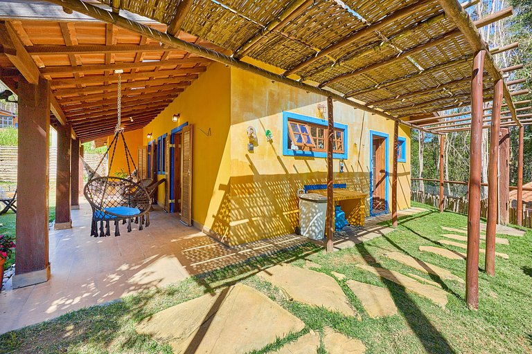 La Casa Amarilla - Villa Rural