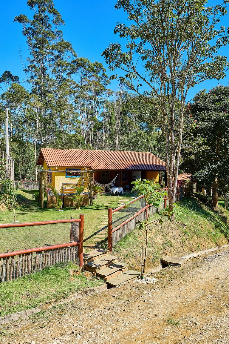 La Casa Amarilla - Villa Rural