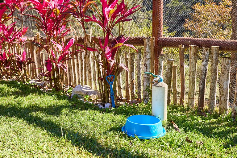 A Casa Amarela - Rural Villa - Serra do Mar