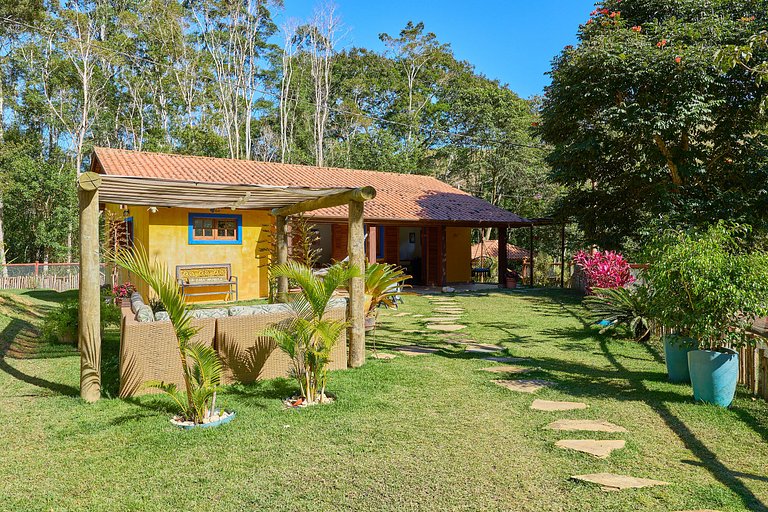 La Casa Amarilla - Villa Rural