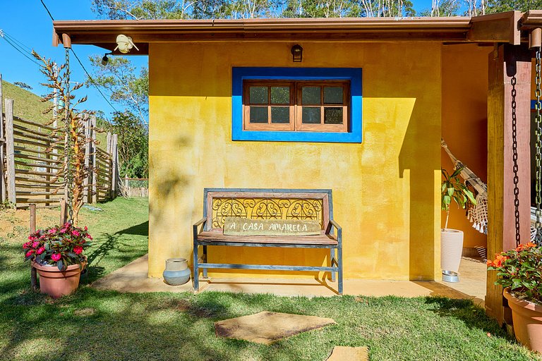 La Casa Amarilla - Villa Rural