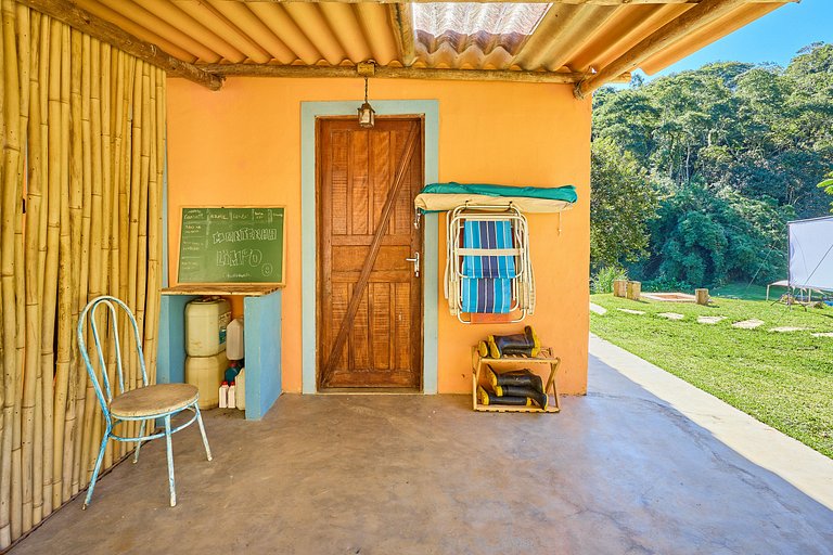 La Casa Amarilla - Villa Rural