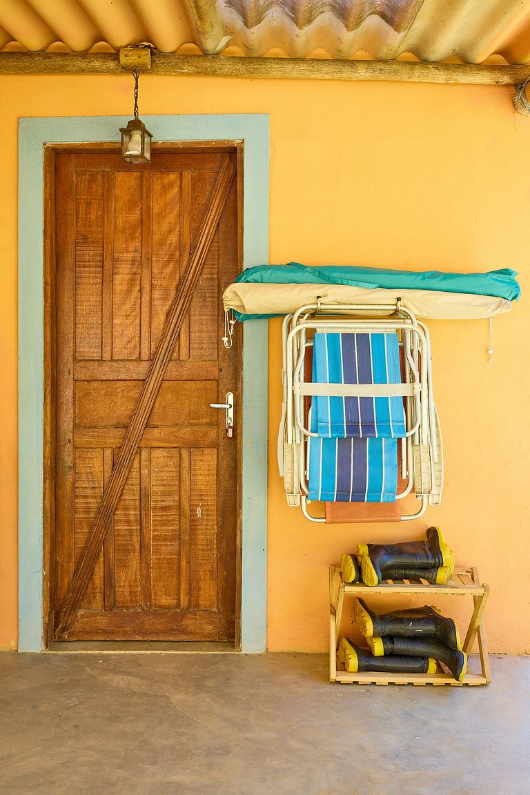 The Yellow House - Country Villa