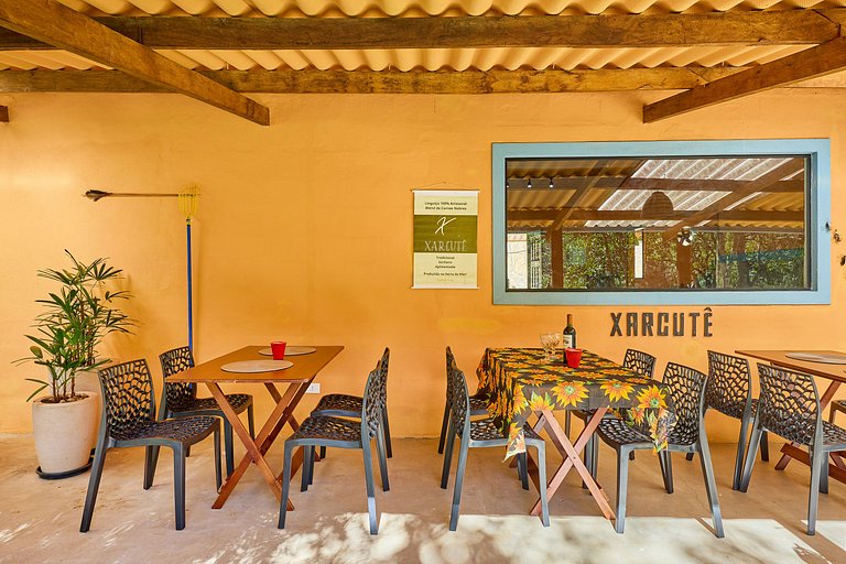 La Casa Amarilla - Villa Rural