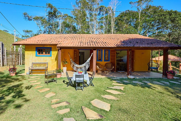 La Casa Amarilla - Villa Rural