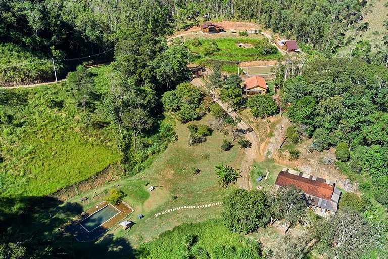 The Yellow House - Country Villa