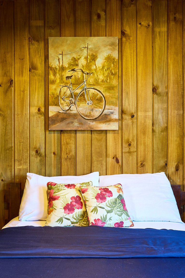 Chalé Alce Negro - Rural Cottage - Serra do Mar