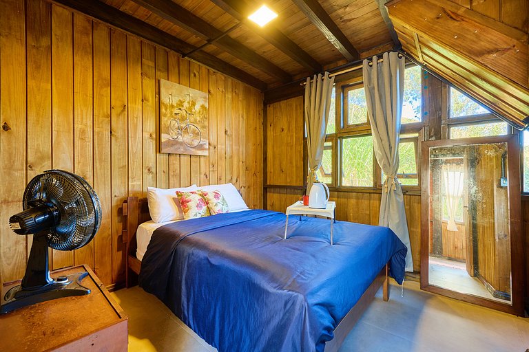 Black Elk Cottage - Rural Cottage - Serra do Mar