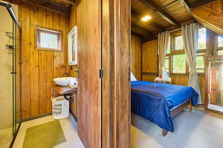 Black Elk Cottage - Rural Cottage - Serra do Mar