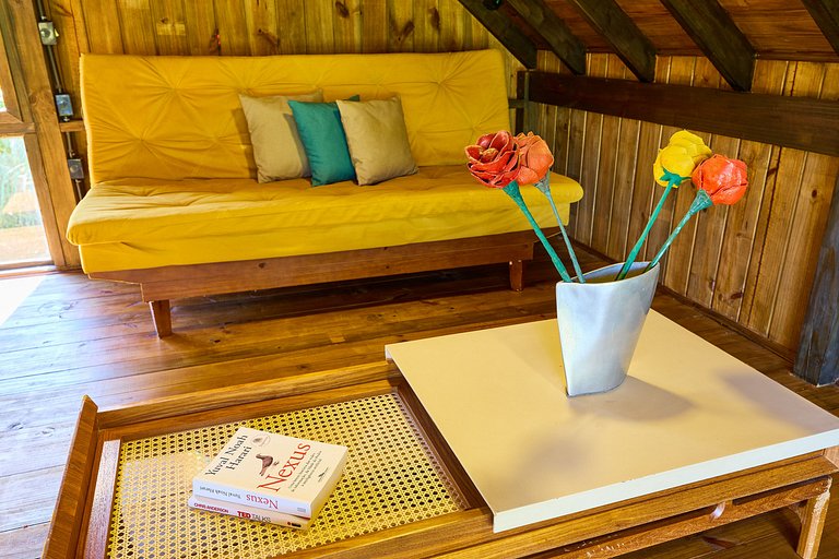 Black Elk Cottage - Rural Cottage - Serra do Mar
