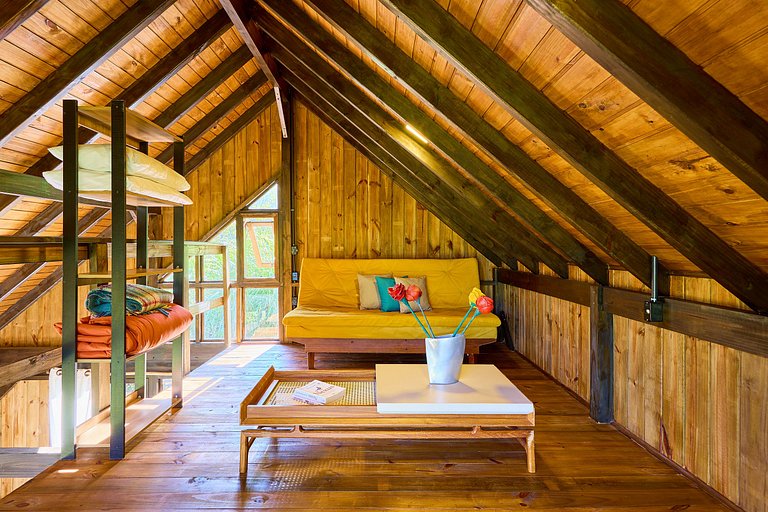 Black Elk Cottage - Rural Cottage - Serra do Mar