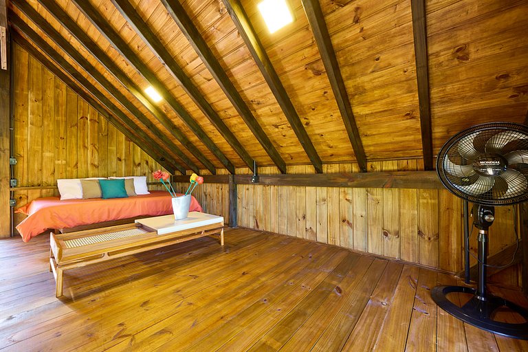 Black Elk Cottage - Rural Cottage - Serra do Mar
