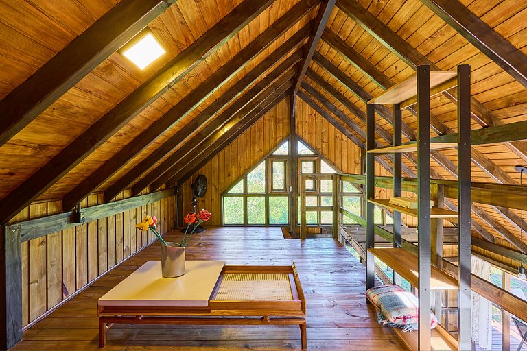 Black Elk Cottage - Rural Cottage - Serra do Mar