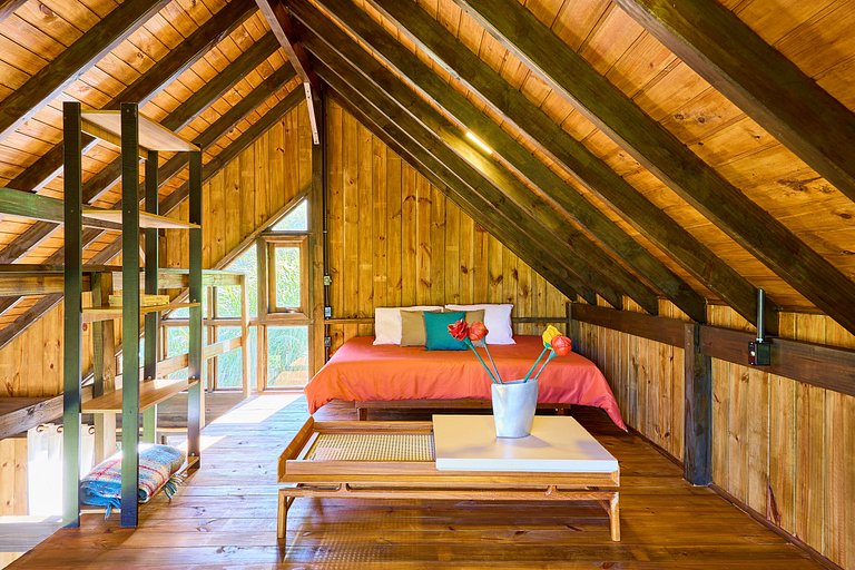 Black Elk Cottage - Rural Cottage - Serra do Mar