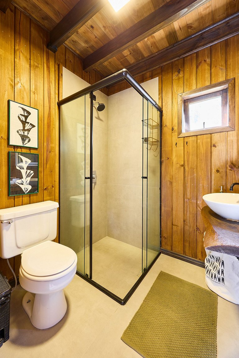 Black Elk Cottage - Rural Cottage - Serra do Mar