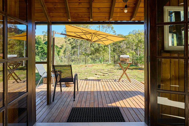 Black Elk Cottage - Rural Cottage - Serra do Mar