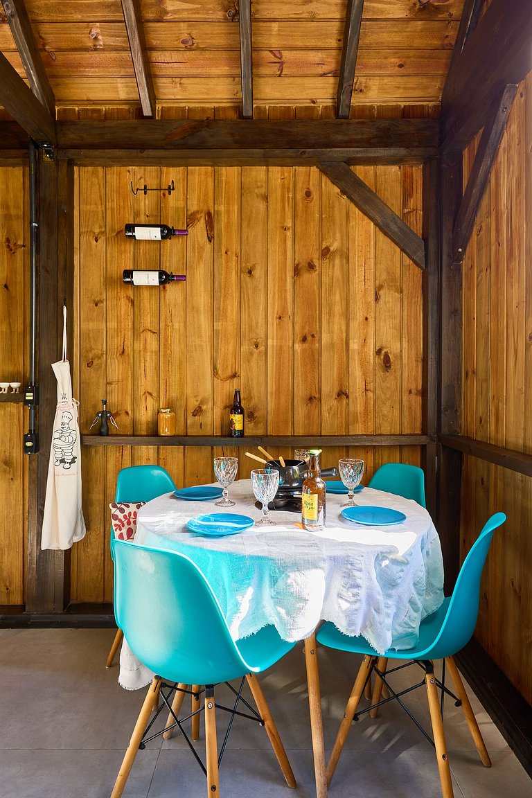 Black Elk Cottage - Rural Cottage - Serra do Mar