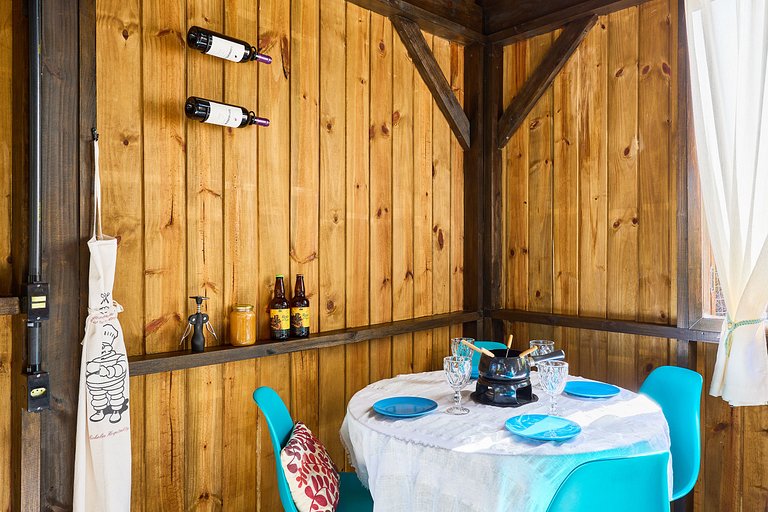 Black Elk Cottage - Rural Cottage - Serra do Mar