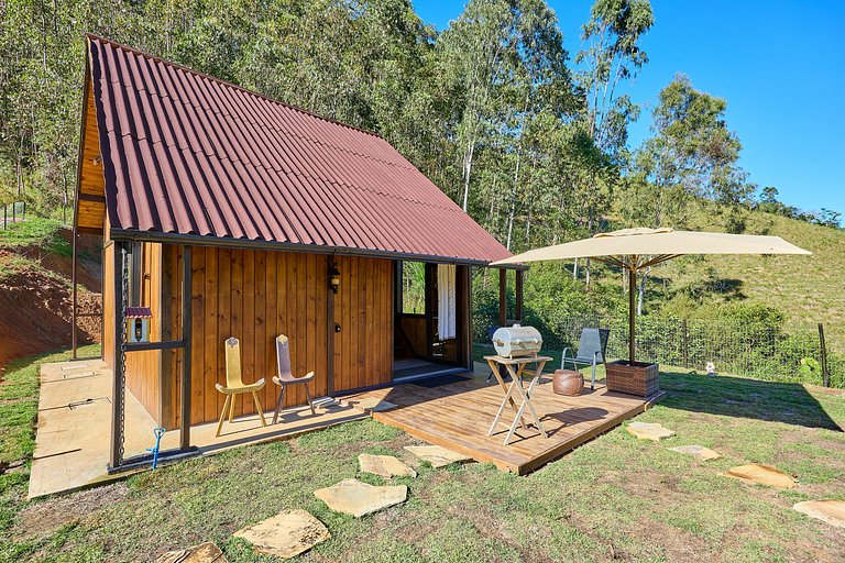 Black Elk Cottage - Rural Cottage - Serra do Mar