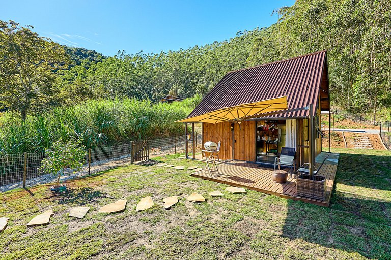 Black Elk Cottage - Rural Cottage - Serra do Mar