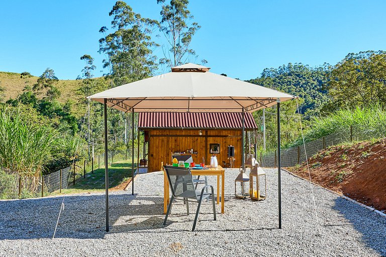 Black Elk Cottage - Rural Cottage - Serra do Mar