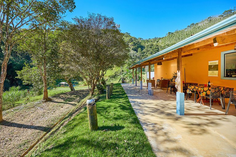 Black Elk Cottage - Rural Cottage - Serra do Mar