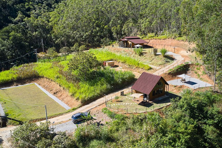Black Elk Cottage - Rural Cottage - Serra do Mar