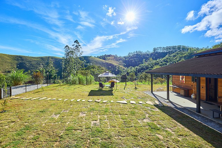 A Quinta da Boa Vista - São Luiz do Paraitinga